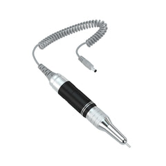 Delanie handpiece 35000rpm white finish ready for precise acrylic nail shaping