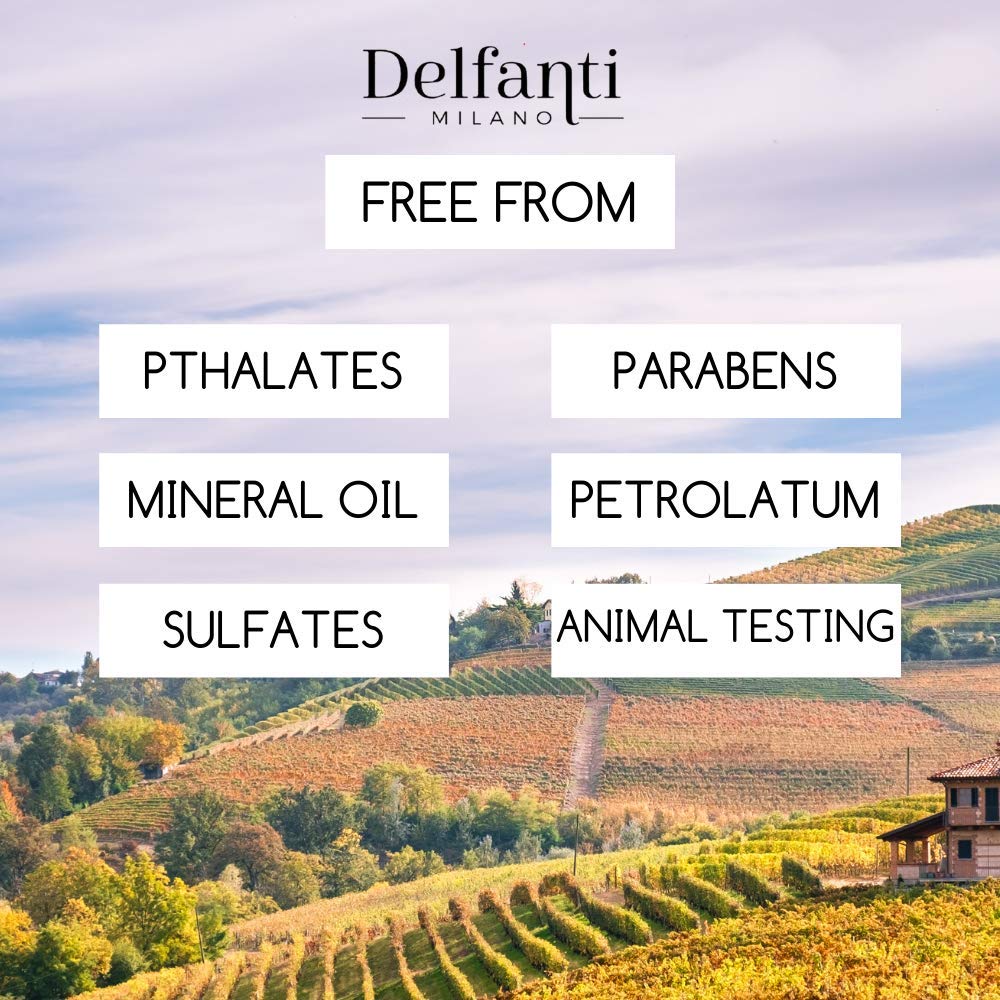 Delfanti-Milano night-ritual-spa-scene evokes calm self-care at home.