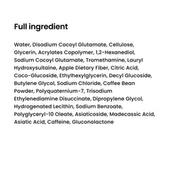After cleansing, skin appears hydrated, soft, and comfortable with Delphyr.