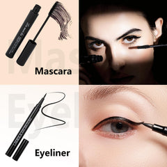 Delymol eyeliner pencils offer precise lines with smudge-proof wear.