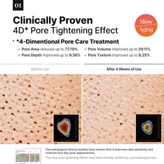 DEMAR 3 Signature ESTUD Protector glass skin look with a radiant glow.