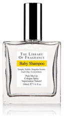 Demeter Baby Shampoo bottle with a light, refreshing scent for daily use.