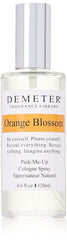 Demeter Colonge Spray Orange Blossom bottle front for everyday fragrance.