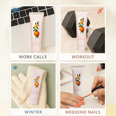 DEMIKI gift-ready packaging for a thoughtful hand care gift