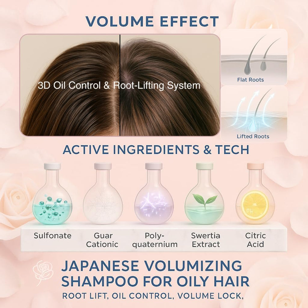 DEMIKI volumizing-hair-fullness adds visible body and lift.