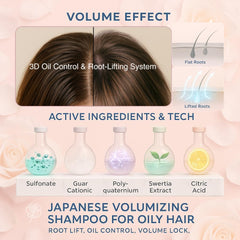 DEMIKI volumizing-hair-fullness adds visible body and lift.