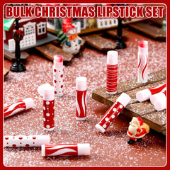 Demissle beeswax formula nourishes lips with gentle moisture.