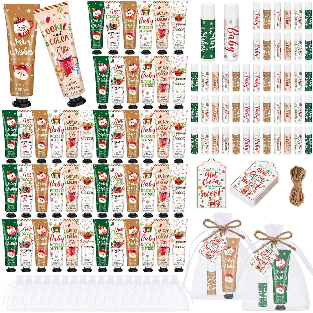 Demissle christmas hand cream 30ml – travel-friendly moisture for gifting