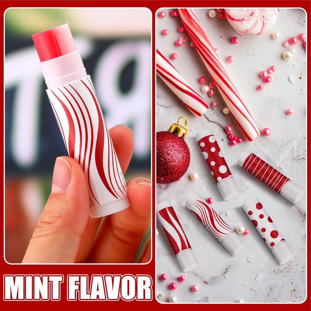 Demissle stocking stuffer lip balm ready for holiday gifting.