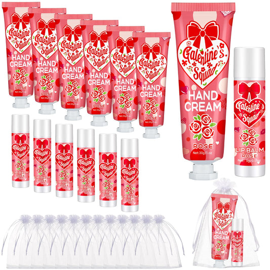 Demissle Galentine hand cream 30g provides daily hydration on the go.