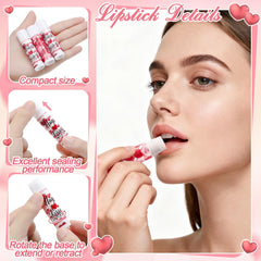 Demissle Valentine gift set ready for baskets or party favors