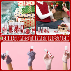 Demissle winter lip care delivers smooth glide and hydration.