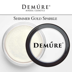 DEMÚRE Demure fragrance-free eye shadow formula for gentle wear on sensitive skin