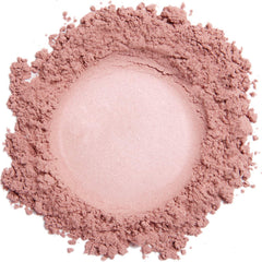 Demure Mineral Blush open palette showing 12 shades for versatile looks