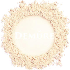 DEMÚRE Demure Mineral Concealer color swatches showing versatile shade options.