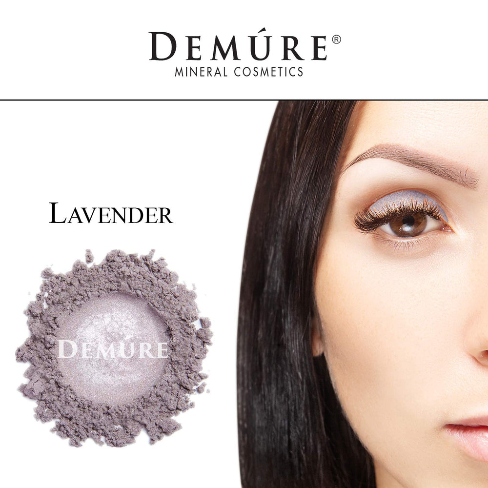 DEMÚRE cruelty-free formula keeps skin breathing while adding shimmer.