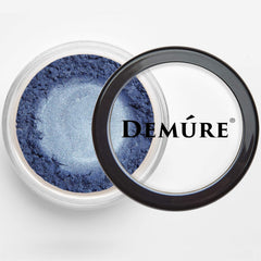 DEMÚRE Mineral Eye Shadow palette open for easy access to shade.