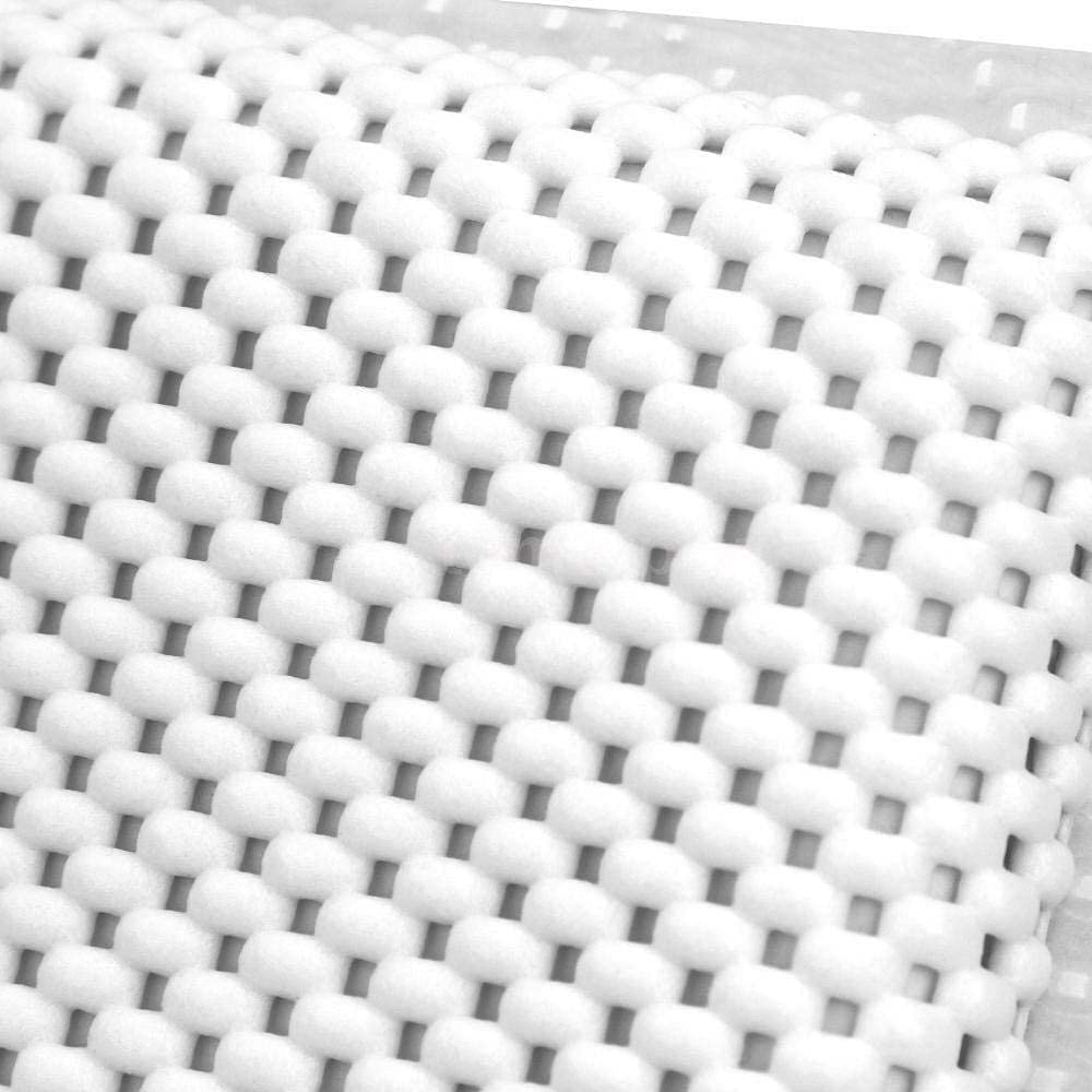 Dependable Industries Essentials easy-clean waterproof surface for quick maintenance.