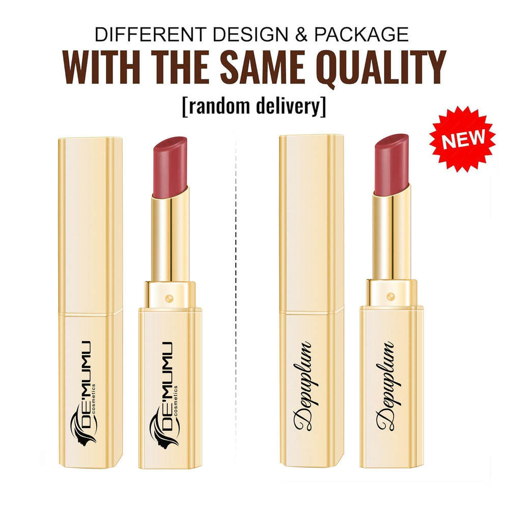 Depuplum 3Pc display showing shade variety for different skin tones