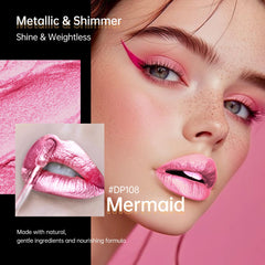 Depuplum cruelty-free lip color range offers versatile shades for daily and special occasions.