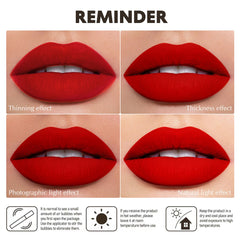 Depuplum shade trio suitable for dating, parties, weddings, and daily makeup.