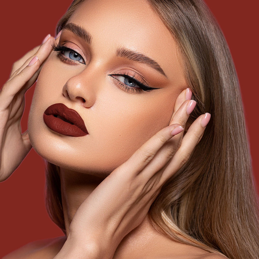 Depuplum precise flocked applicator close-up easy controlled application