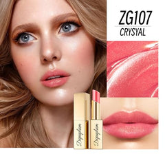 Depuplum Nude Red Pink Lipstick Set swatches reveal natural color for everyday wear