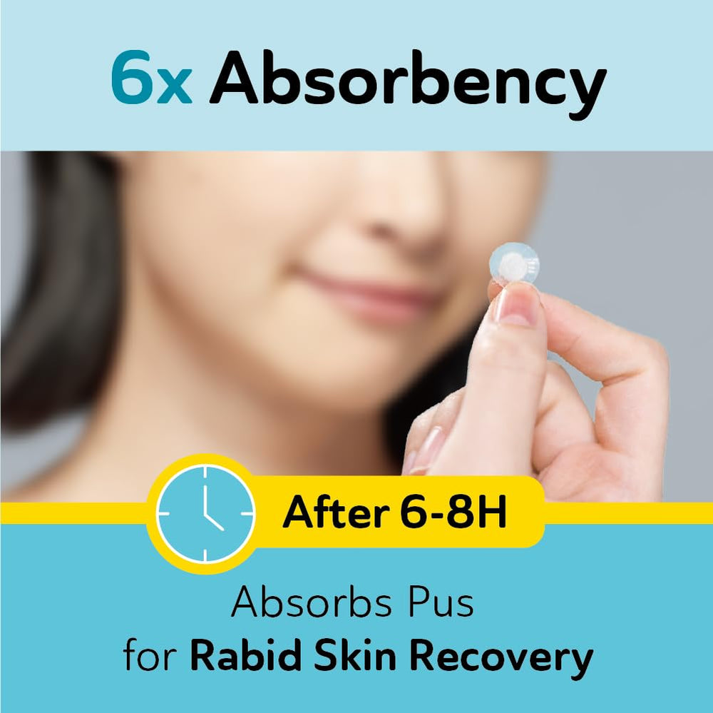 DERMA ANGEL Pull-open wrapper enables clean, quick application