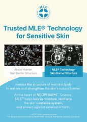 Derma B Daily Moisture suitable for family use on dry skin