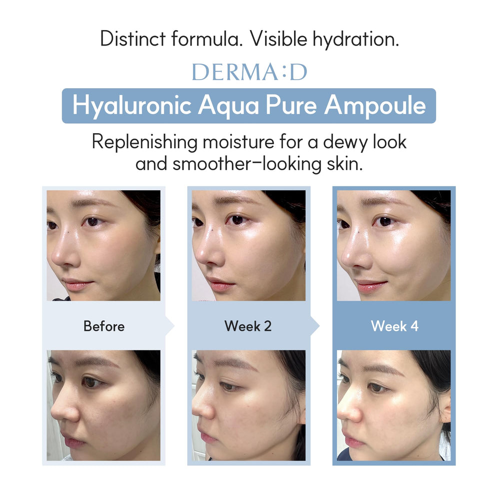 DERMA:D Vitamin C and Retinol blend brightens and refines skin tone