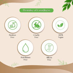 Derma Detox Cruelty-Free & Vegan — ethically produced, no animal testing.