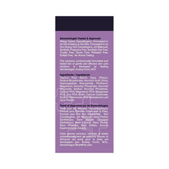DERMAdoctor Kakadu C texture-application on skin suggests even tone.