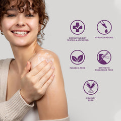 DERMAdoctor KP Bump Eraser ingredients chart highlighting AHAs and PHAs.