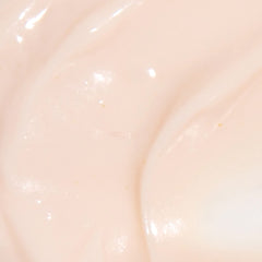 Derma E face application on hand demonstrates smooth, massage-ready texture.