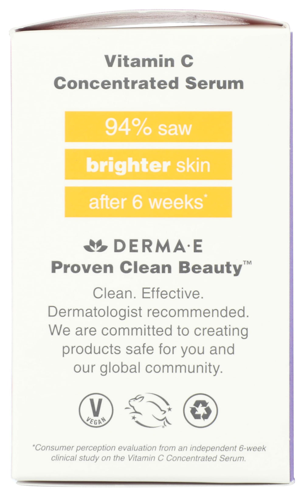 Derma E Healthy Skin Essentials Kit products neatly arranged for easy daily use.