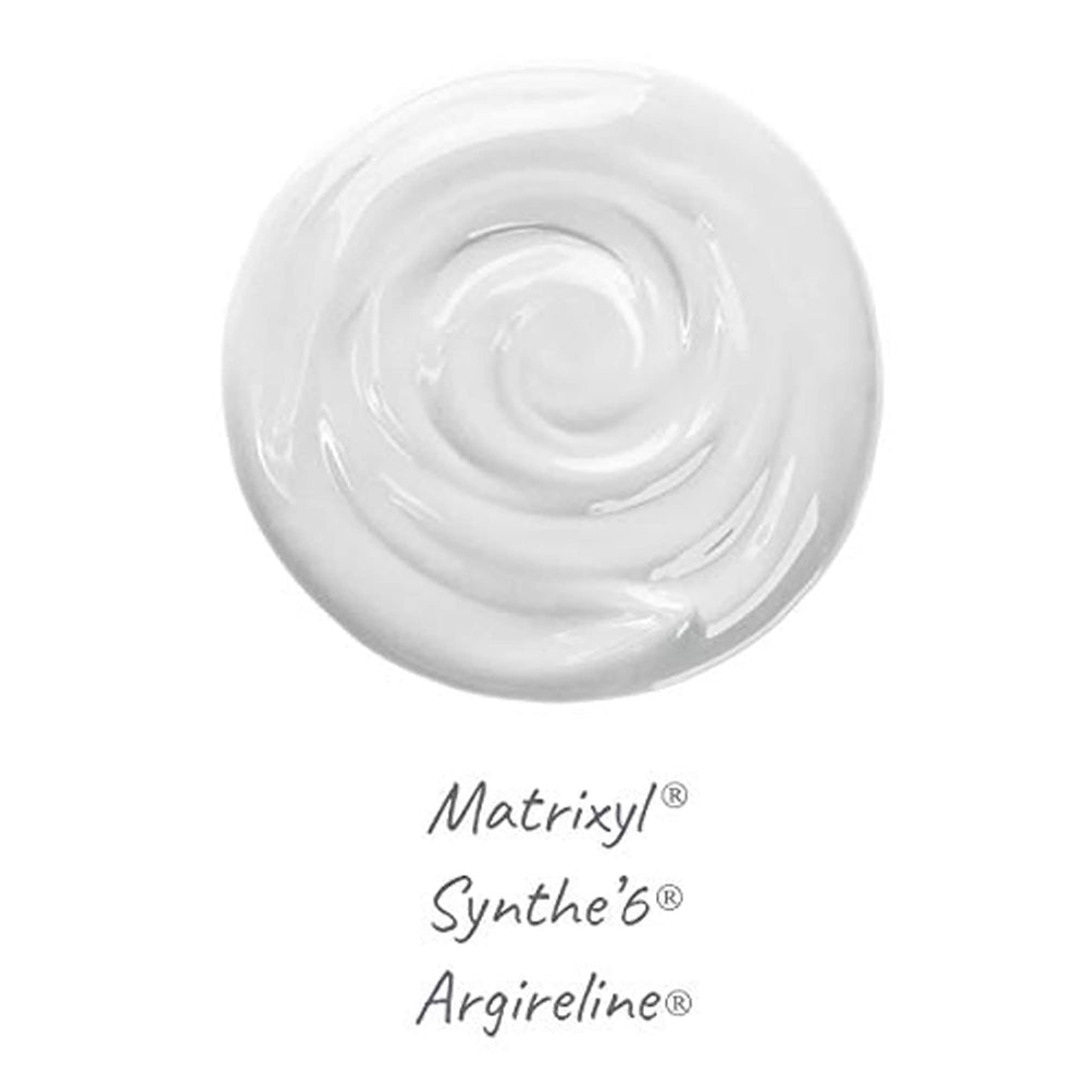 Derma E ingredient panel highlights green tea and Pycnogenol for antioxidant support.