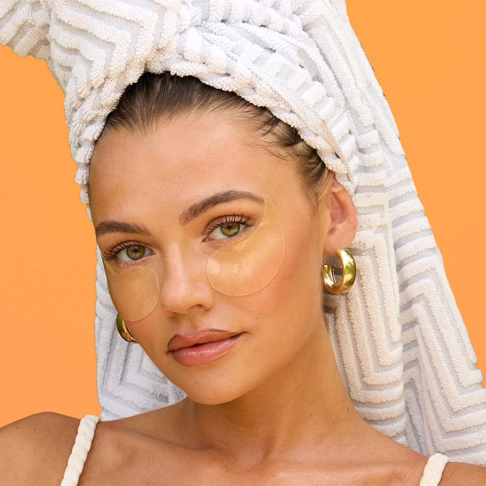 Derma E packaging recyclable under-eye patches align with sustainable skincare