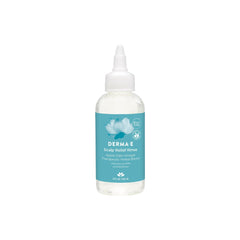 Derma-E Scalp Exfoliating Rinse bottle front view highlights color-safe scalp care.