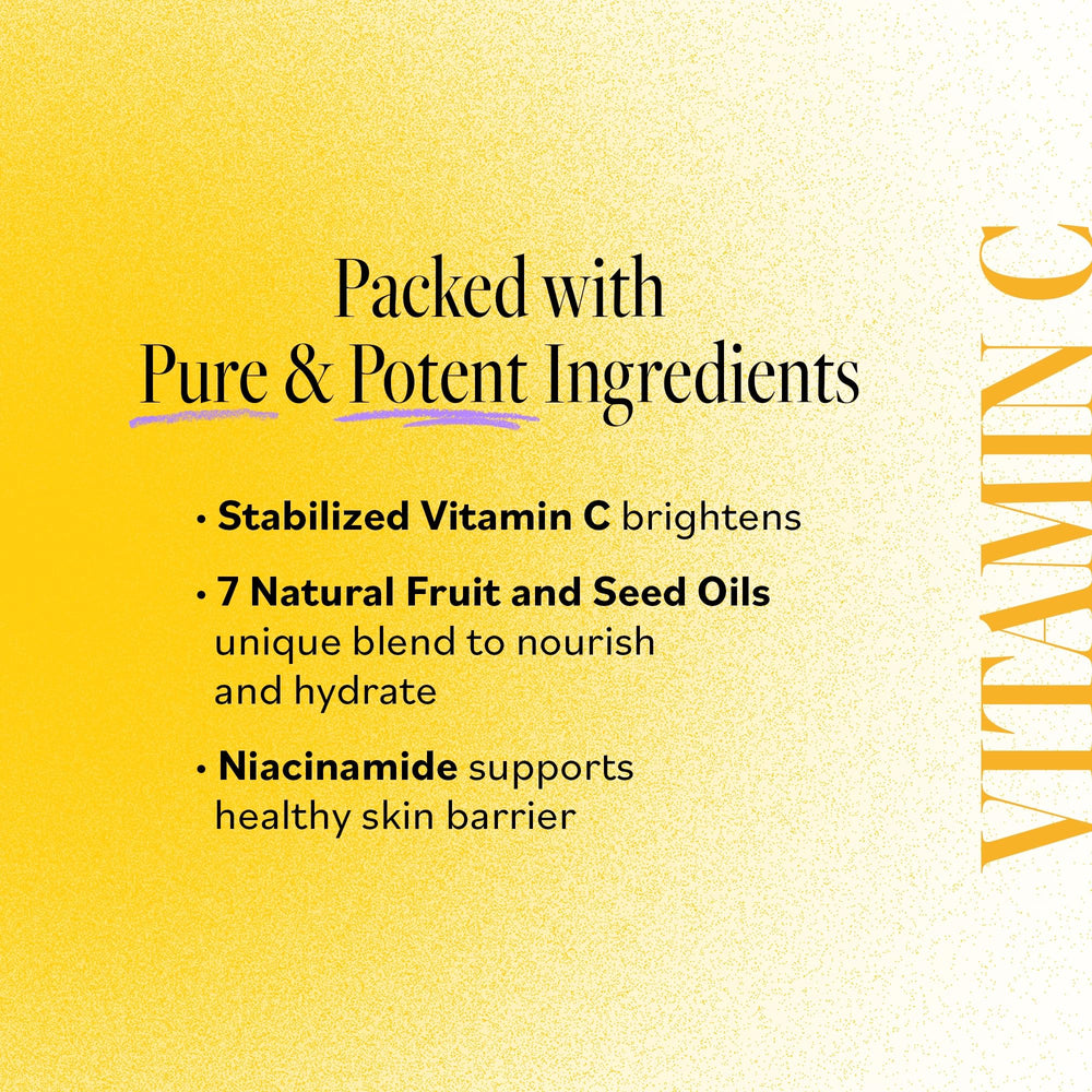 Derma E Vitamin C Foaming Oil Cleanser foam texture close-up for gentle cleansing
