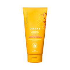 Derma E Vitamin C Foaming Oil Cleanser recyclable packaging materials