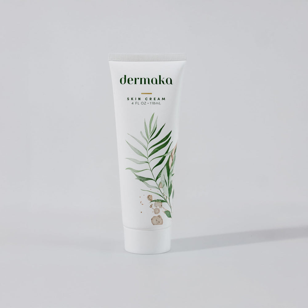 Dermaka Arnica Cream used in post-procedure care routine