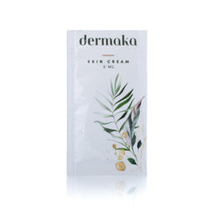Dermaka Arnica Montana ingredients highlighted for gentle, soothing skin support