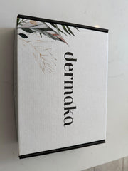 Dermaka vitamin a retinol detail signals gentle skin renewal.