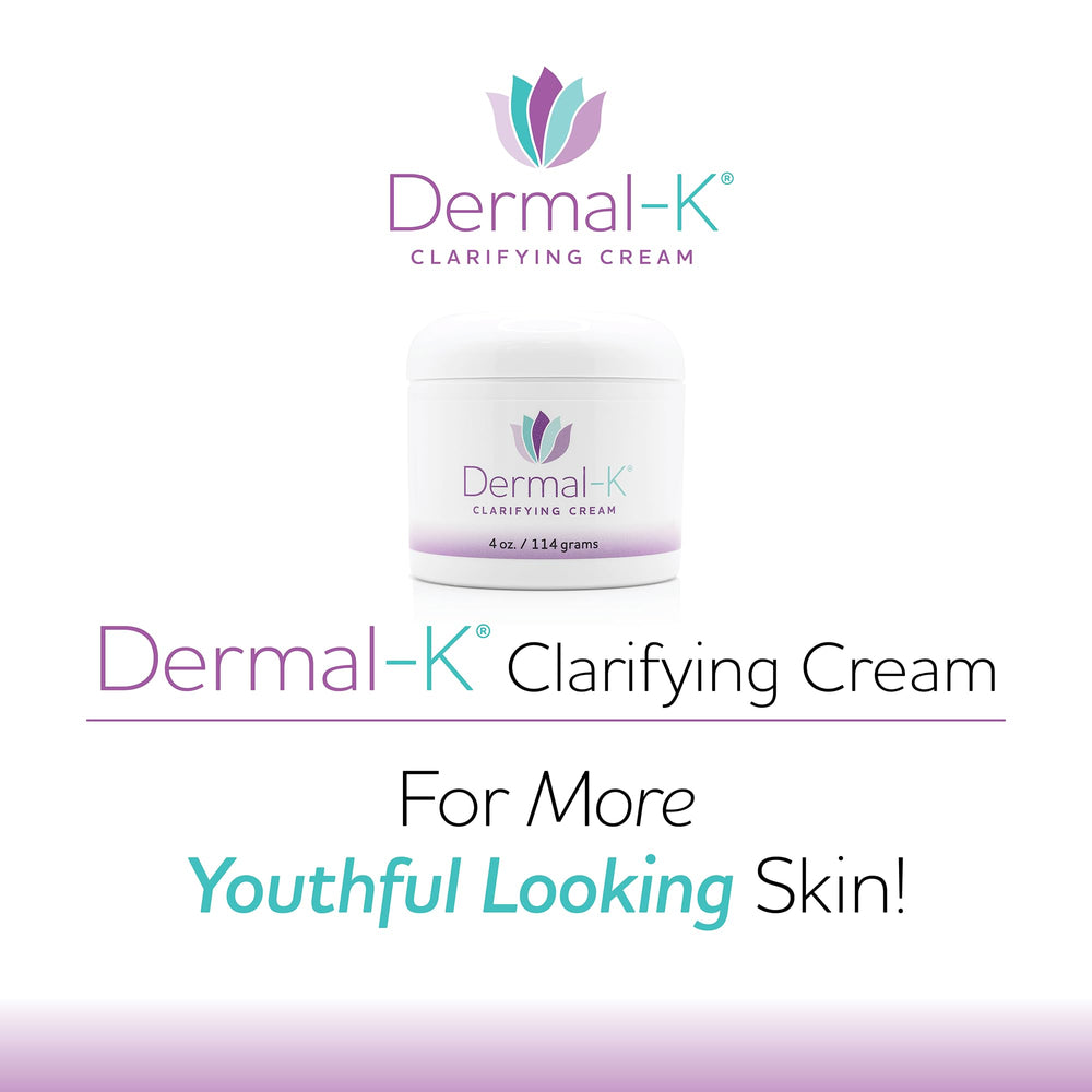 Dermal-K Vitamin K Cream 4oz bottle cap closeup highlighting safety seal