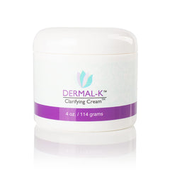 Dermal-K Vitamin K Cream jar close-up highlighting rich hydration and antioxidants
