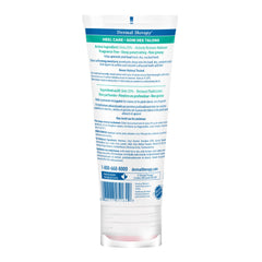 Close-up of Dermal Therapy Heel Care Cream texture showing smooth, non-greasy absorption