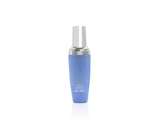 Cream swirl of Dermalactives Purifying Triple Power Moisturizer showing light texture