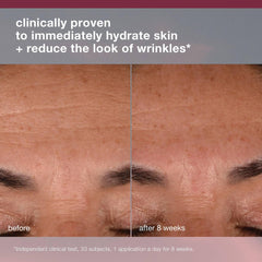 Dermalogica Dynamic Skin Recovery SPF50 dispensing action showing cream flow