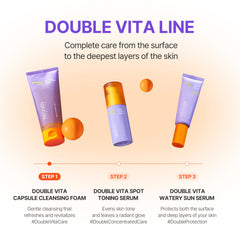 DERMALOGY hydration-boosting formula delivers moisture with multiple vitamins and hyaluronic acids.