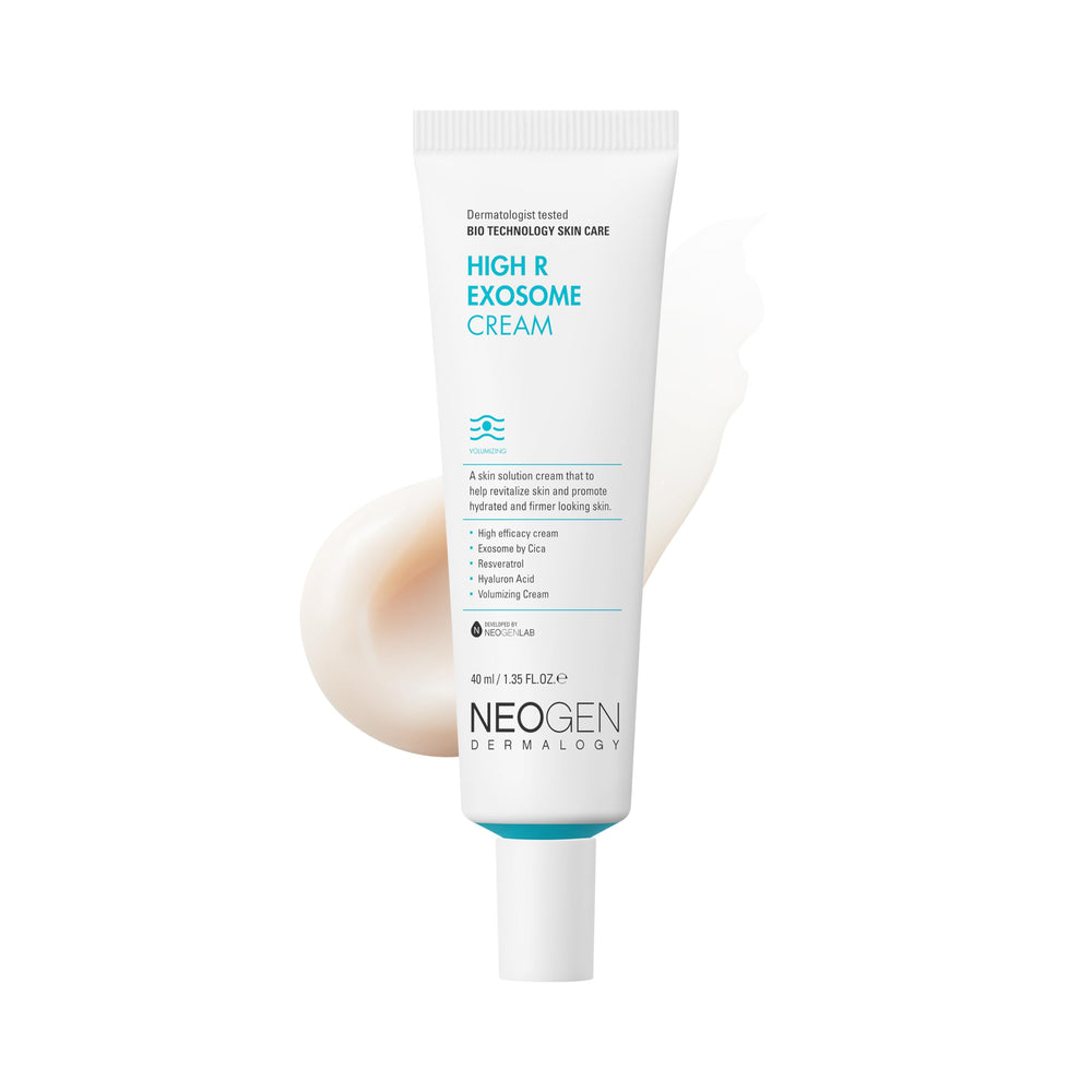 DERMALOGY by NEOGENLAB Exosome Cream bottle delivering hydration and skin resilience